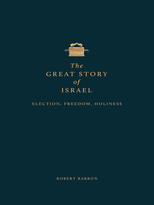 cover image of The Great Story of Israel